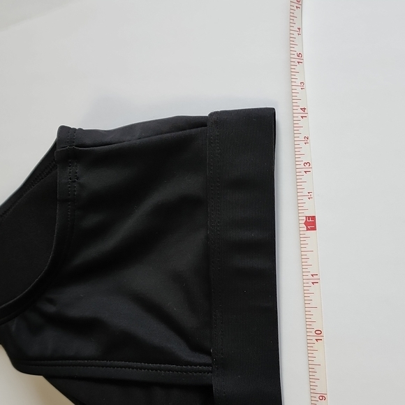 Yummie Top and Bottom Black Bikini Set - Picture 7 of 15